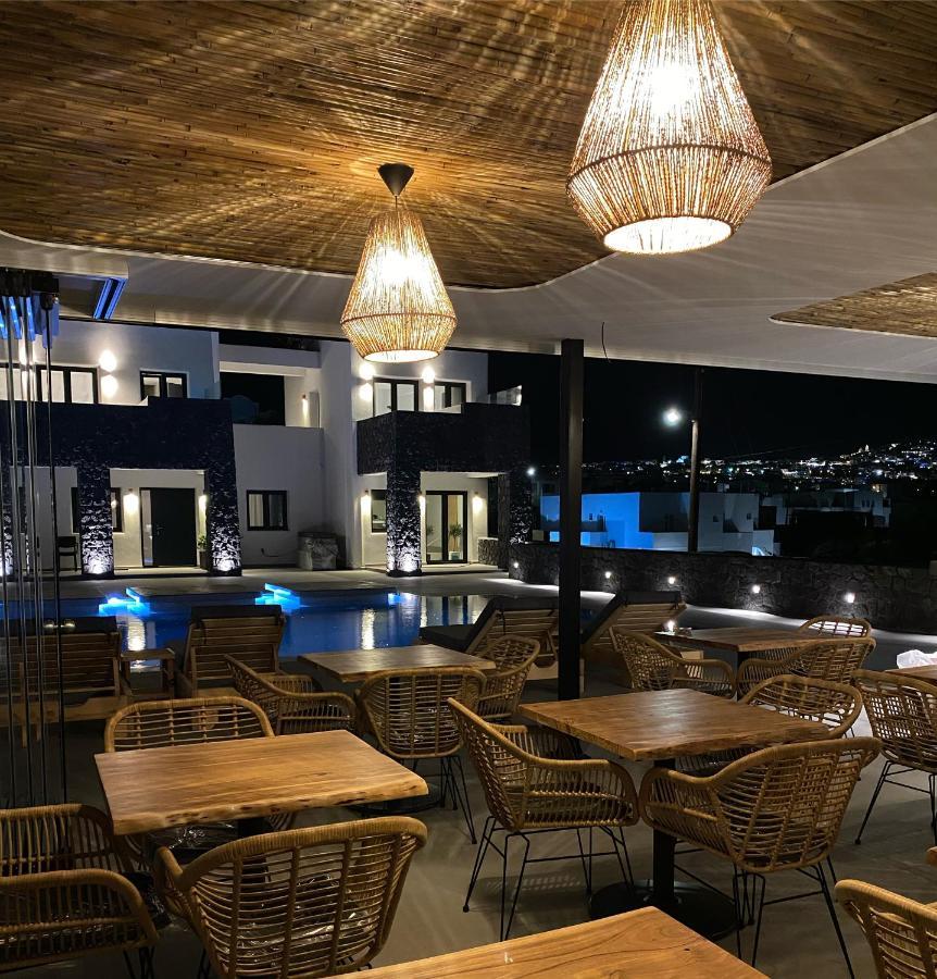 Onyx Hotel & Suites Картерадос Екстер'єр фото