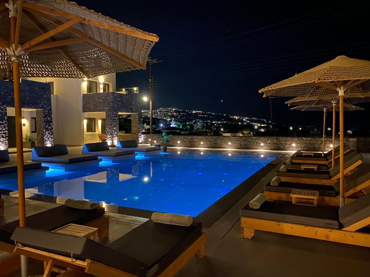 Onyx Hotel & Suites Картерадос Екстер'єр фото
