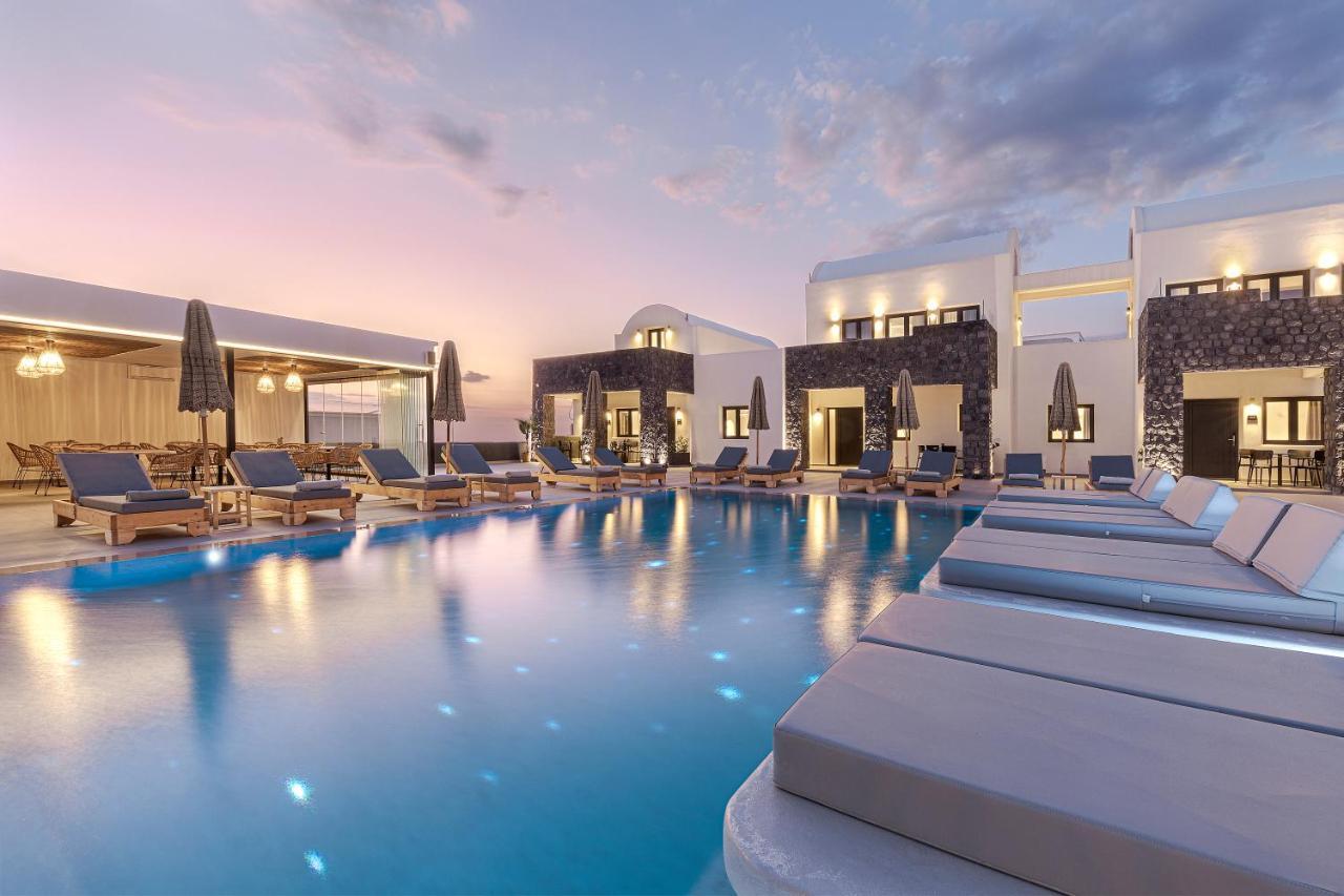 Onyx Hotel & Suites Картерадос Екстер'єр фото