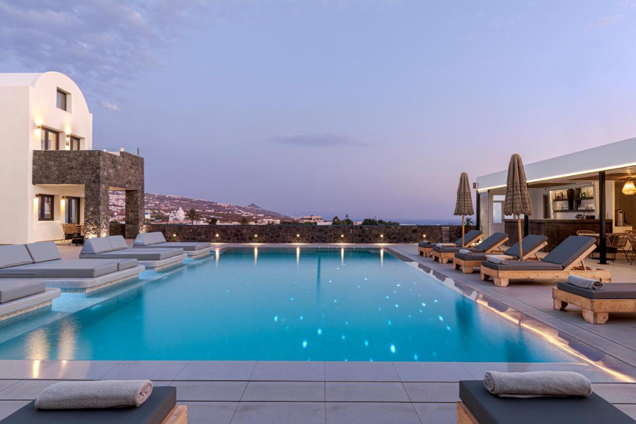 Onyx Hotel & Suites Картерадос Екстер'єр фото