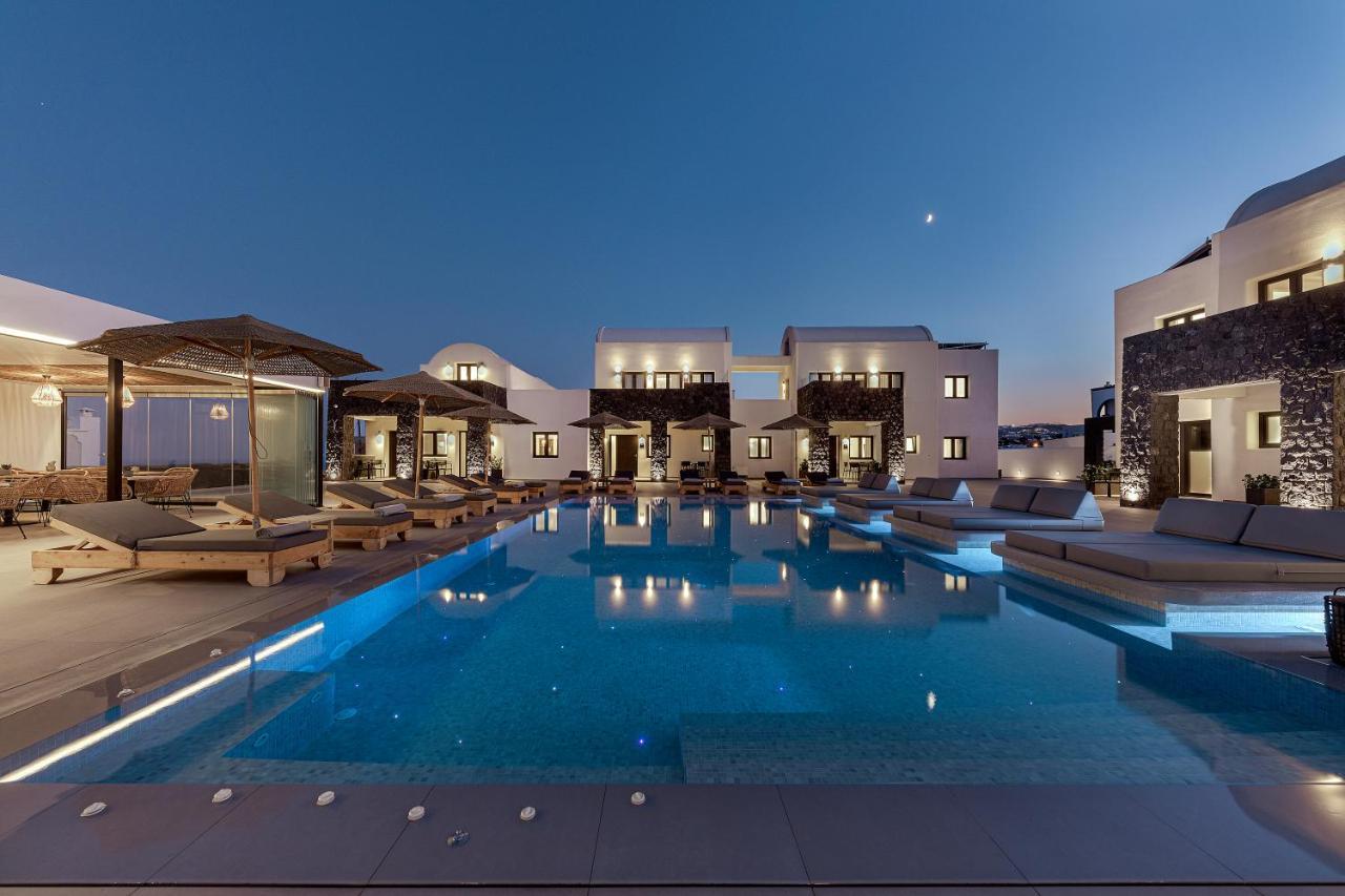 Onyx Hotel & Suites Картерадос Екстер'єр фото