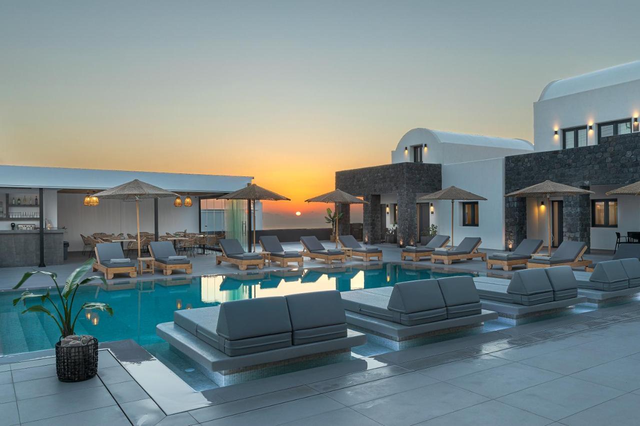 Onyx Hotel & Suites Картерадос Екстер'єр фото