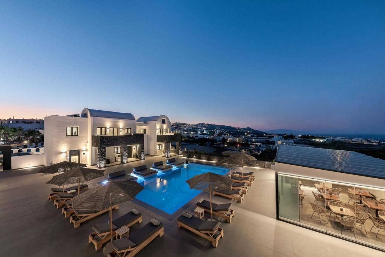 Onyx Hotel & Suites Картерадос Екстер'єр фото