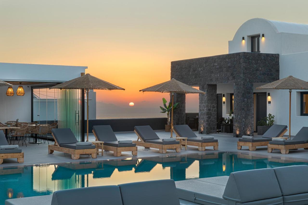Onyx Hotel & Suites Картерадос Екстер'єр фото